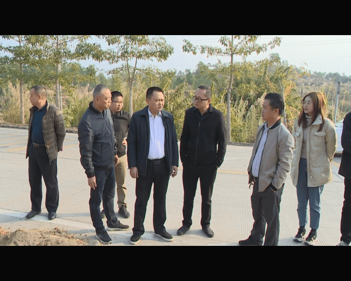 揭阳市揭西县县长图片