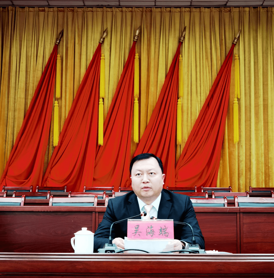 览城61时政 | 吴海端被提名为仙游县县长候选人_发展