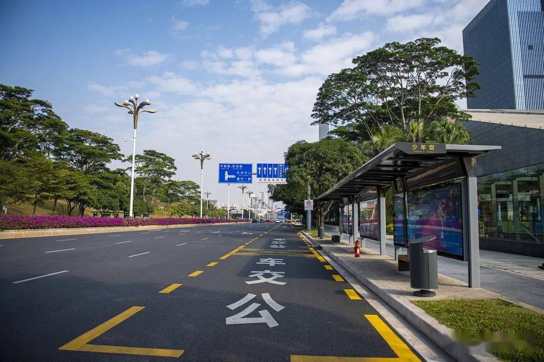 以工匠精神雕刻街道品质深圳交通中心囊括2020年深圳以奖代补优秀项目