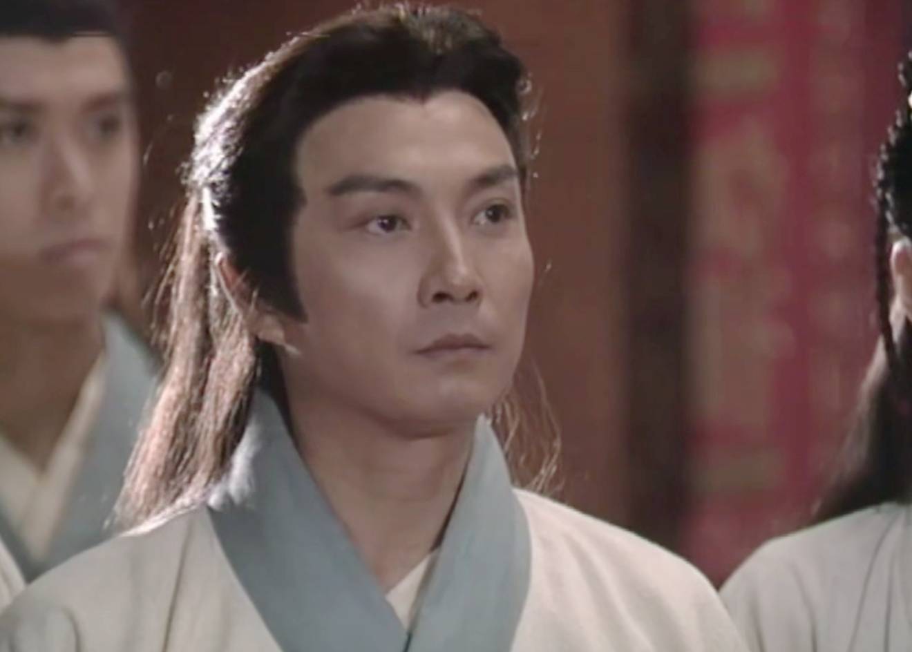 24年前的古装剧女主被男配毁去清白后死了结局男主爱上女配