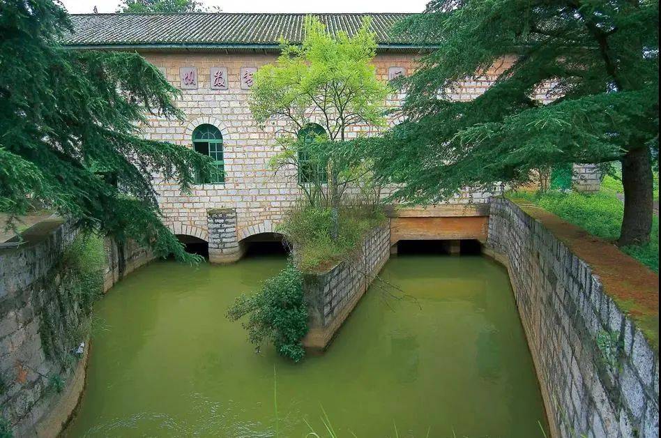 【岁月】金色螳螂川畔的百年石龙坝,中国第一座水电站