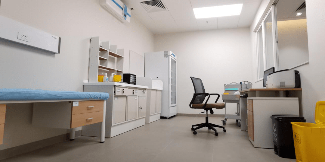 无论到哪里我们都一路追随儿童免疫治疗中心全面搬至