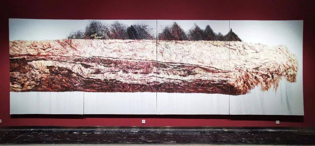 著名艺术家郭志刚先生从艺以来最大规模的个展,展览以当代油画和当代