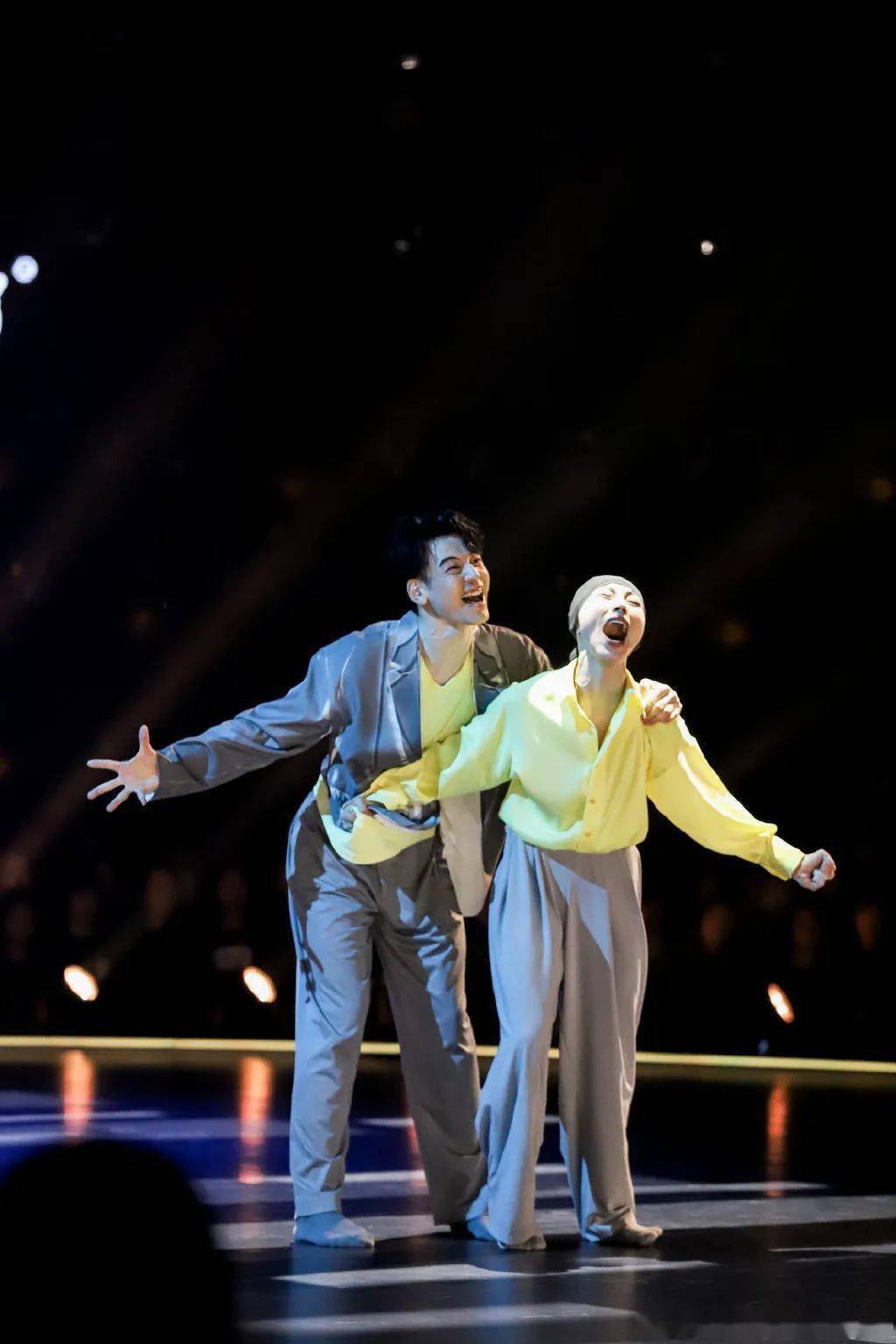 舞蹈风暴总决赛抢先看_陈镇威