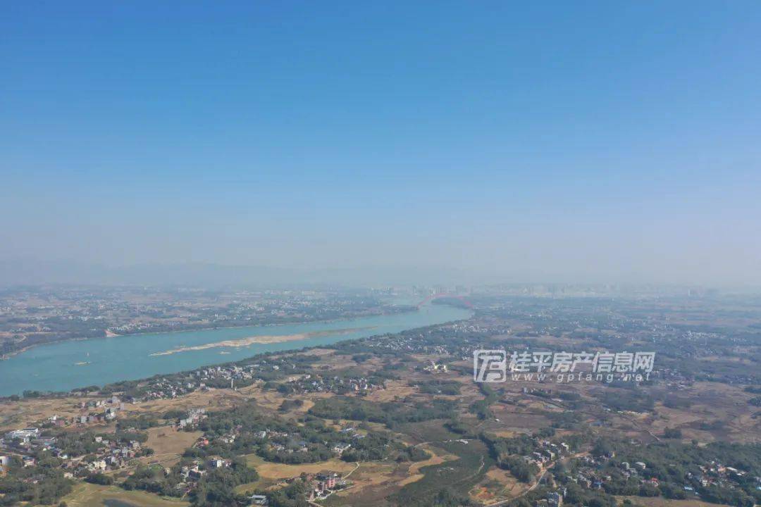 规划用地约2万亩,桂平这个航空特色小镇项目已开工._木圭