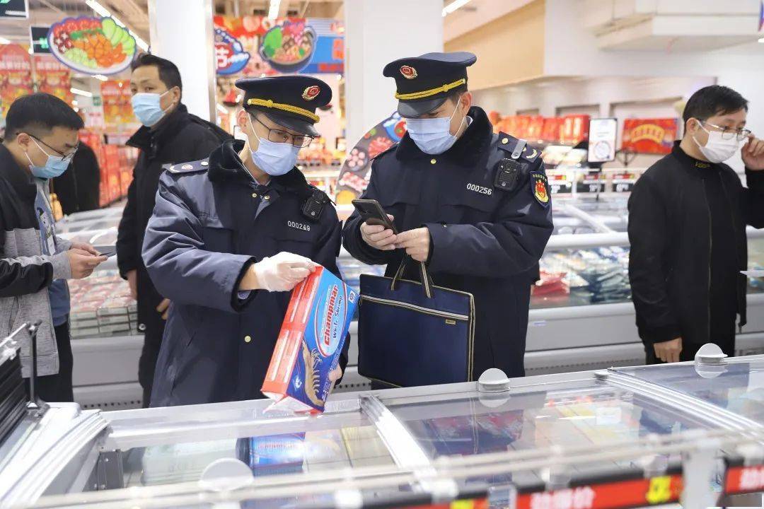 保定市场监管部门迅速行动坚决维护市场秩序