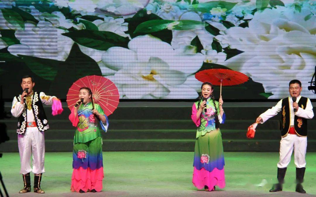 精选传播时代声音的好作品,邀请青海省"花儿王子"马俊,名家童守蓉等