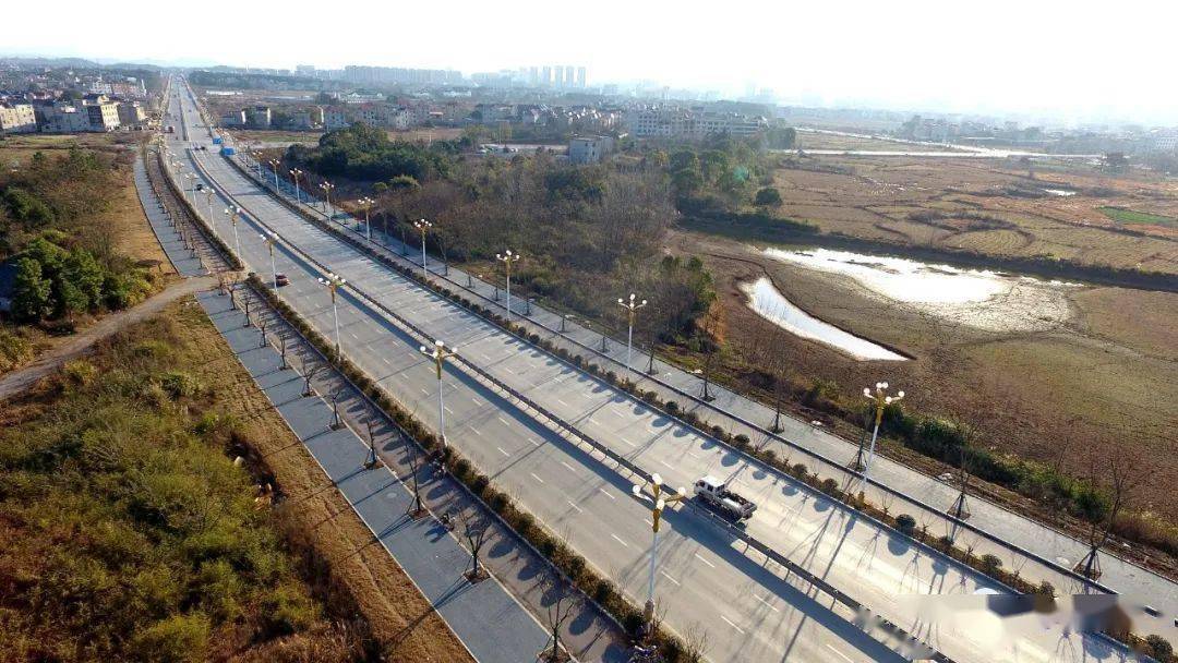 这一年,乐平人的"交通强市"梦更加清晰现实:全市累计完成交通投资7.