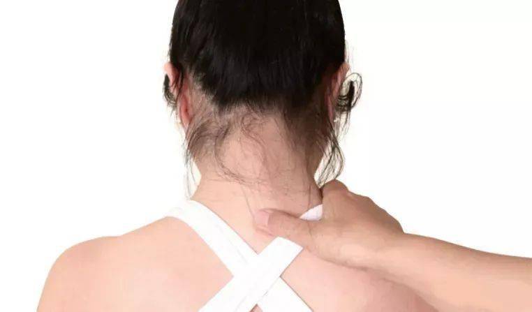 人体自带的退烧药大椎穴