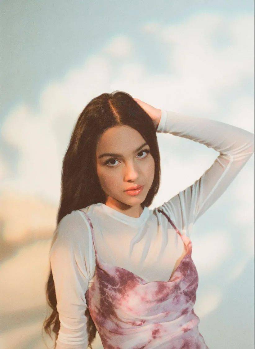 被variety选入power of young hollywood list 2020,olivia在disney