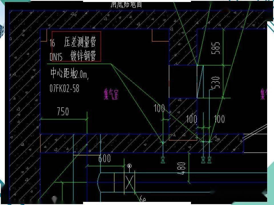 人防工程套管預留預埋施工技術