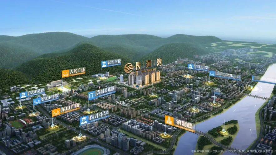 直击房博会主播探房选择湘乡长河湾的九大理由