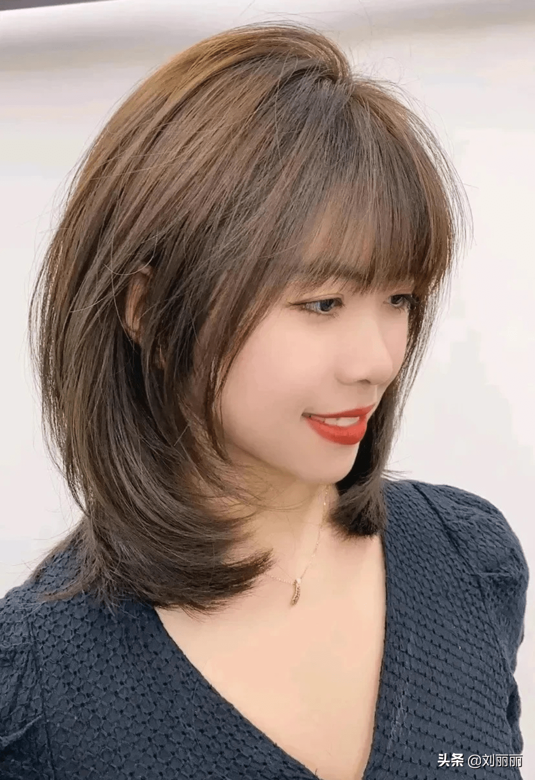 女发想美别乱剪,最好先看看这几十款,不论长短都很心动_发型