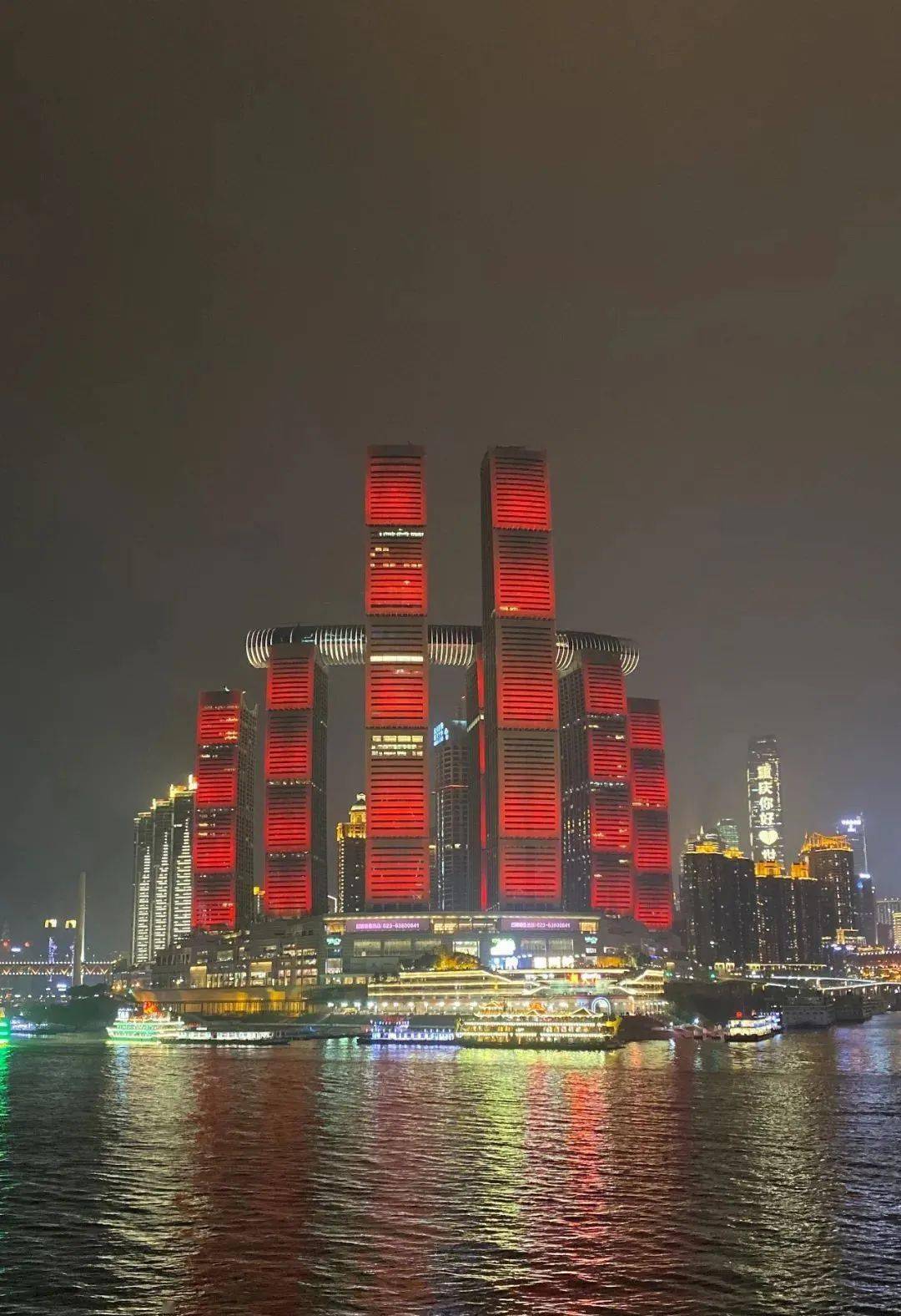 精品小团专车专导5d魔幻重庆美拍美食之旅等你来