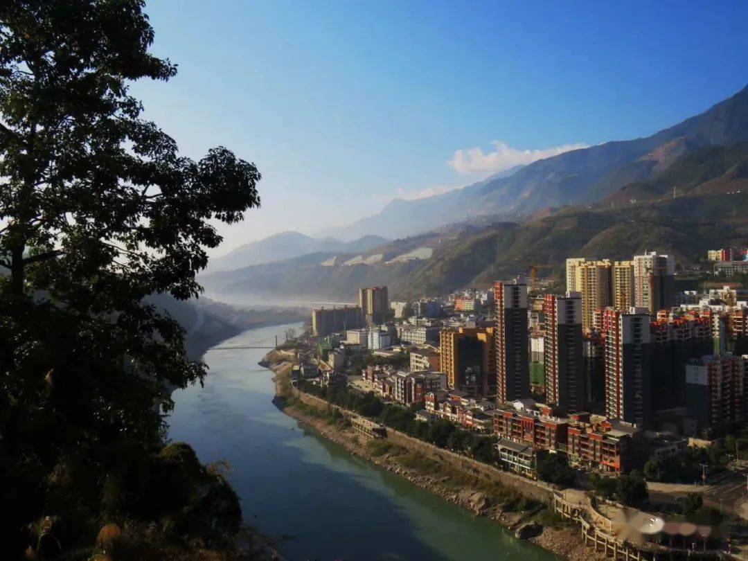 【2020年度手机照片】四季怒江景 最美在六库_时节