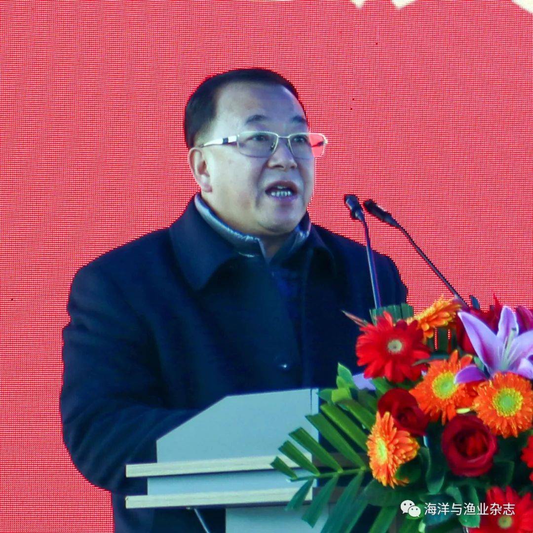 淡水鱼类南沙(南繁)育种中心在广州市南沙区渔业产业园开工_广东省