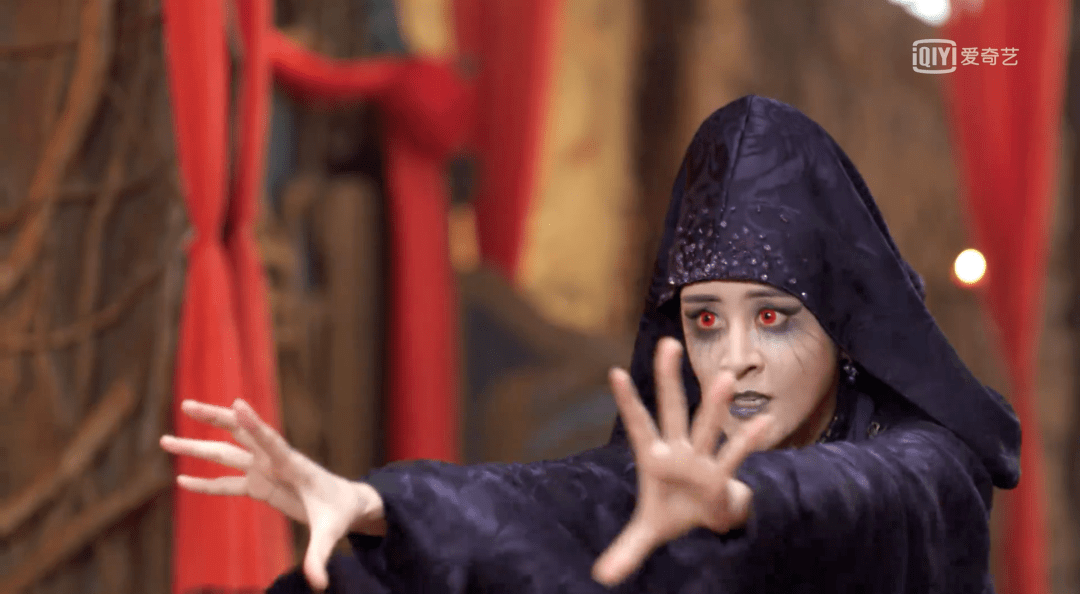 范丞丞程潇组团打怪灵域少年勇气两米八