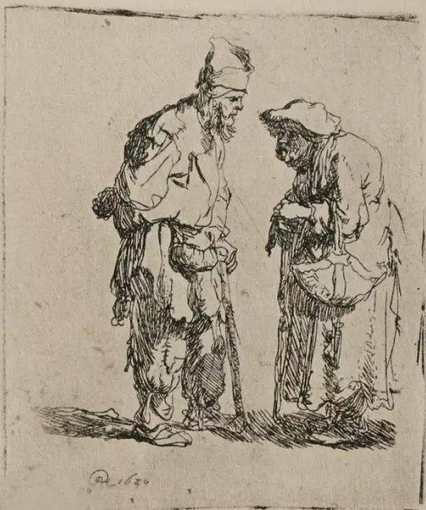 近百张西方大师速写总有一个高度适合你