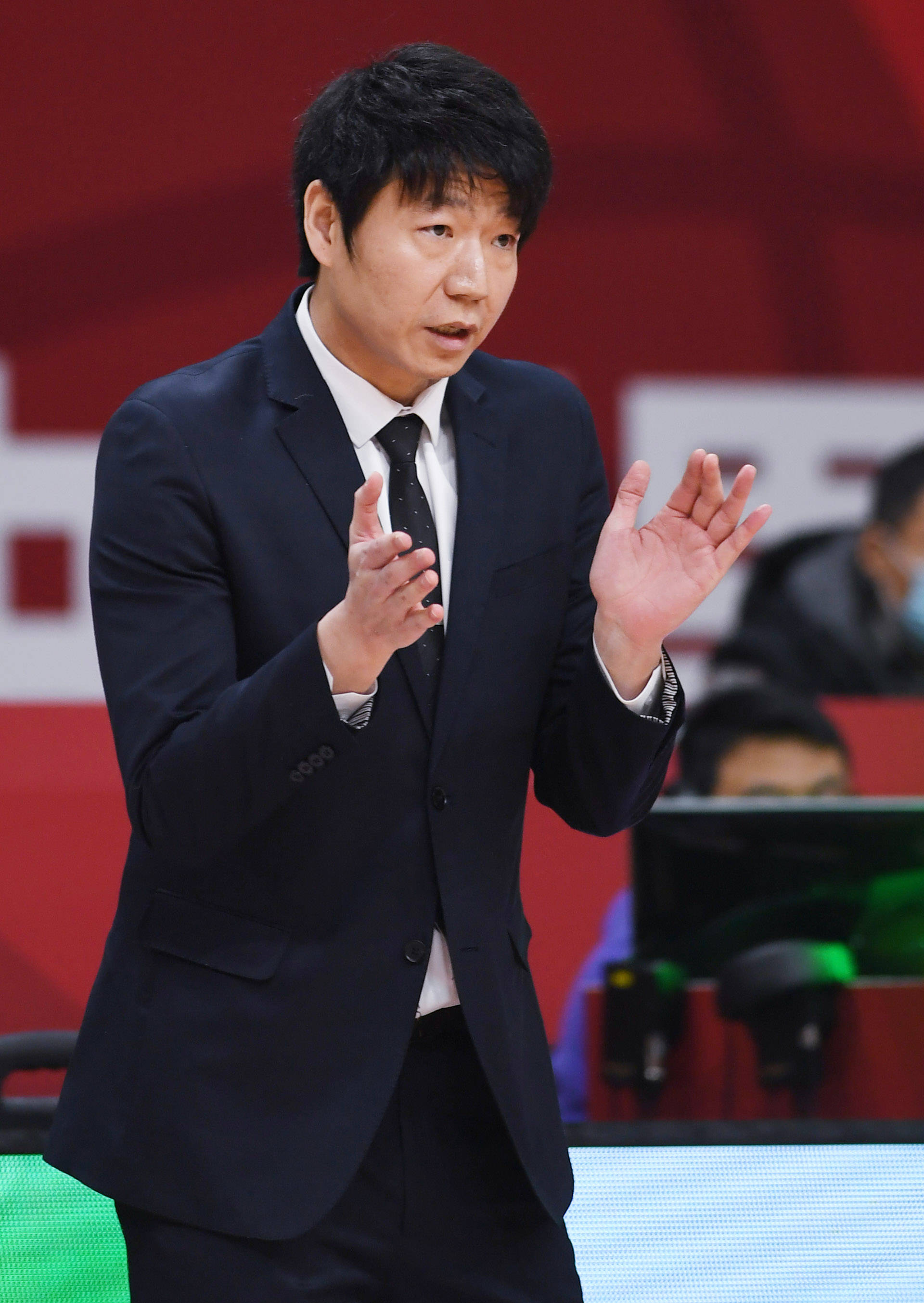 篮球cba第二阶段深圳马可波罗胜北京首钢