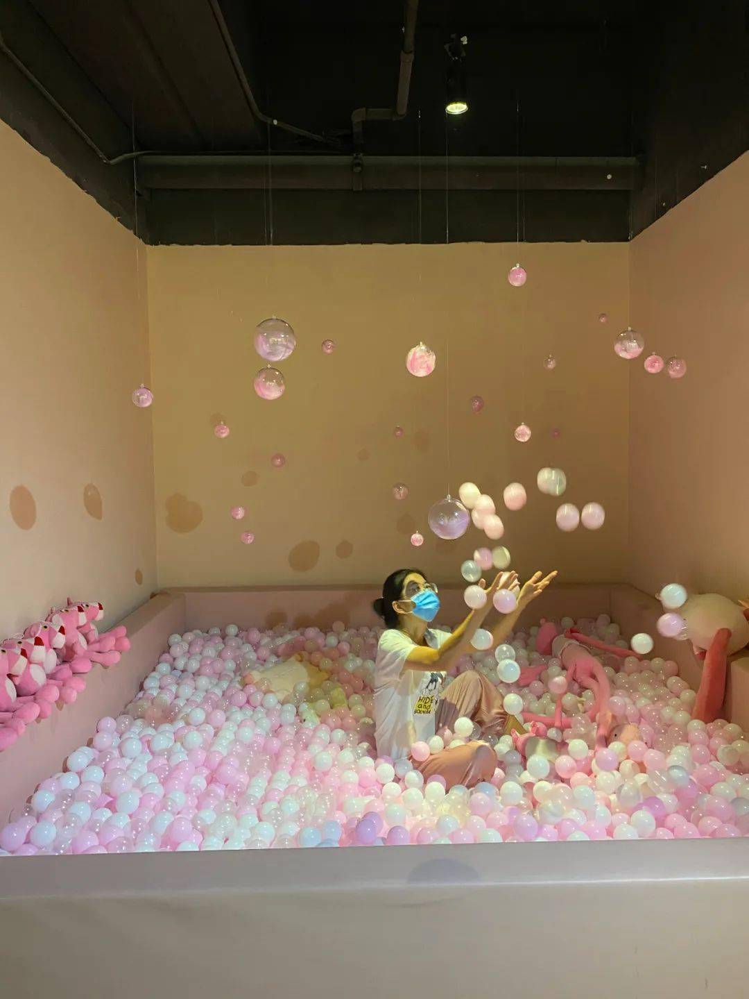 全域旅游南区新晋网红减压馆一起去看看吧