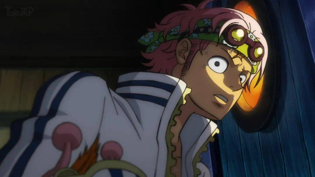 海贼王957集动画讨论帖本集炸裂