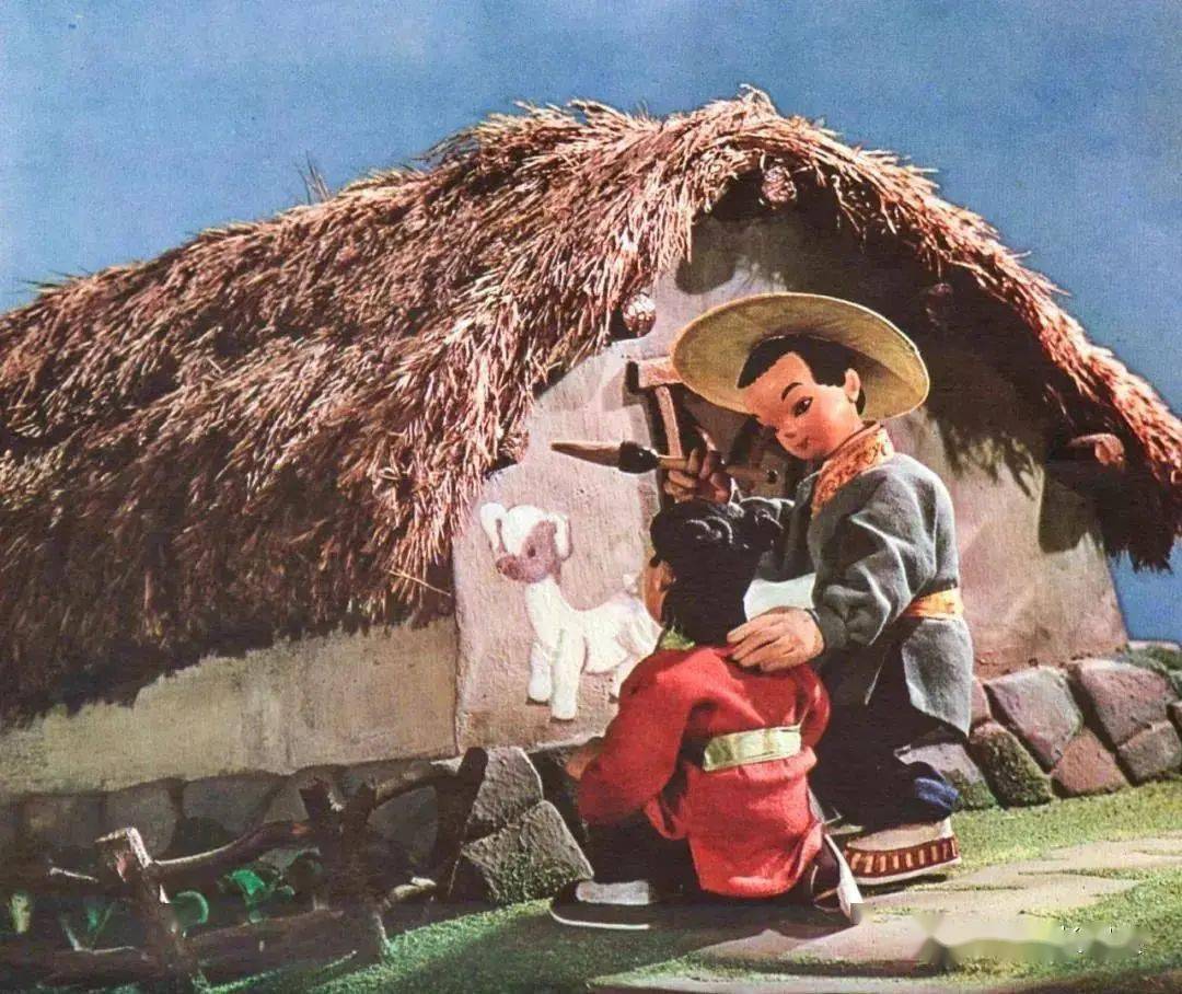 神笔马良之父与杭州的不解之缘二