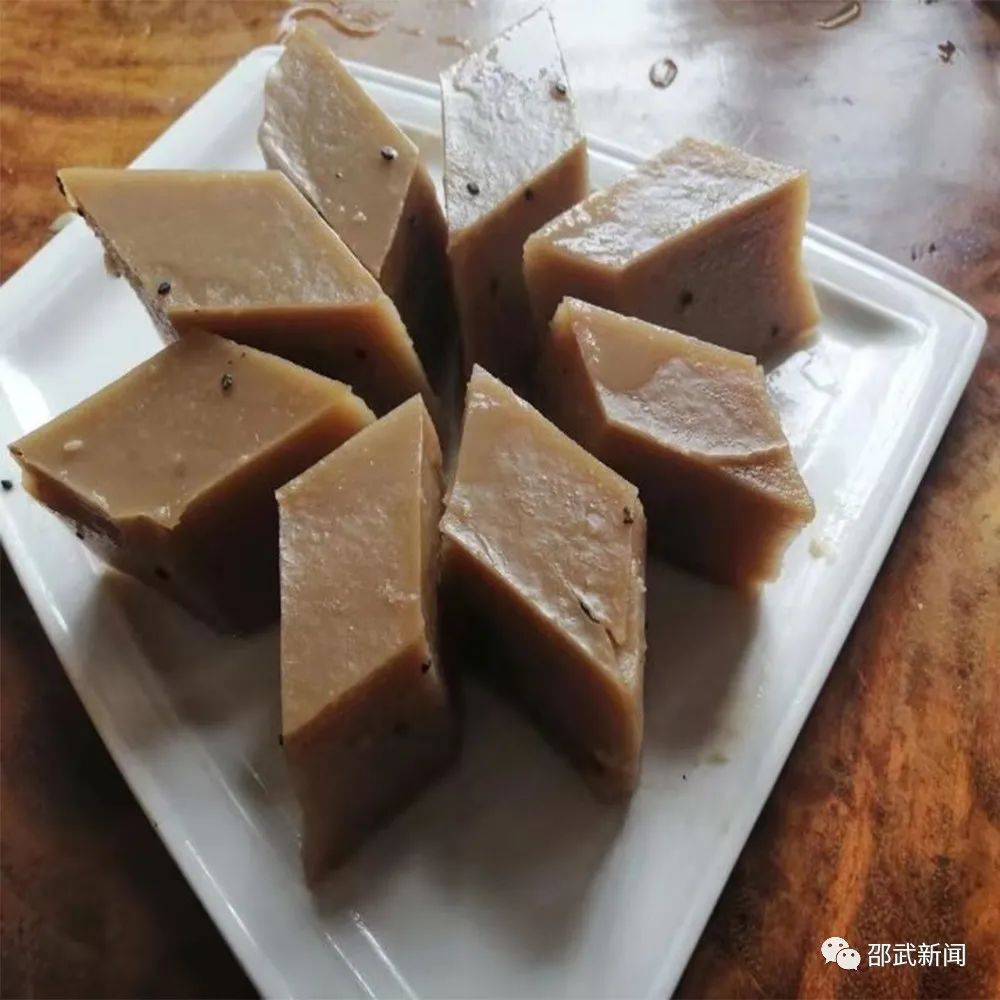 邵武名小吃候选推荐名单30选20