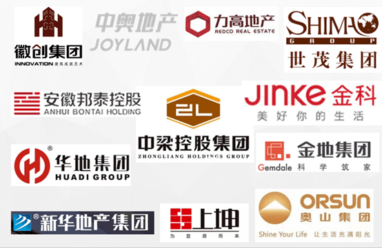 中梁控股中梁在皖北业绩篇突破自我奋勇向前