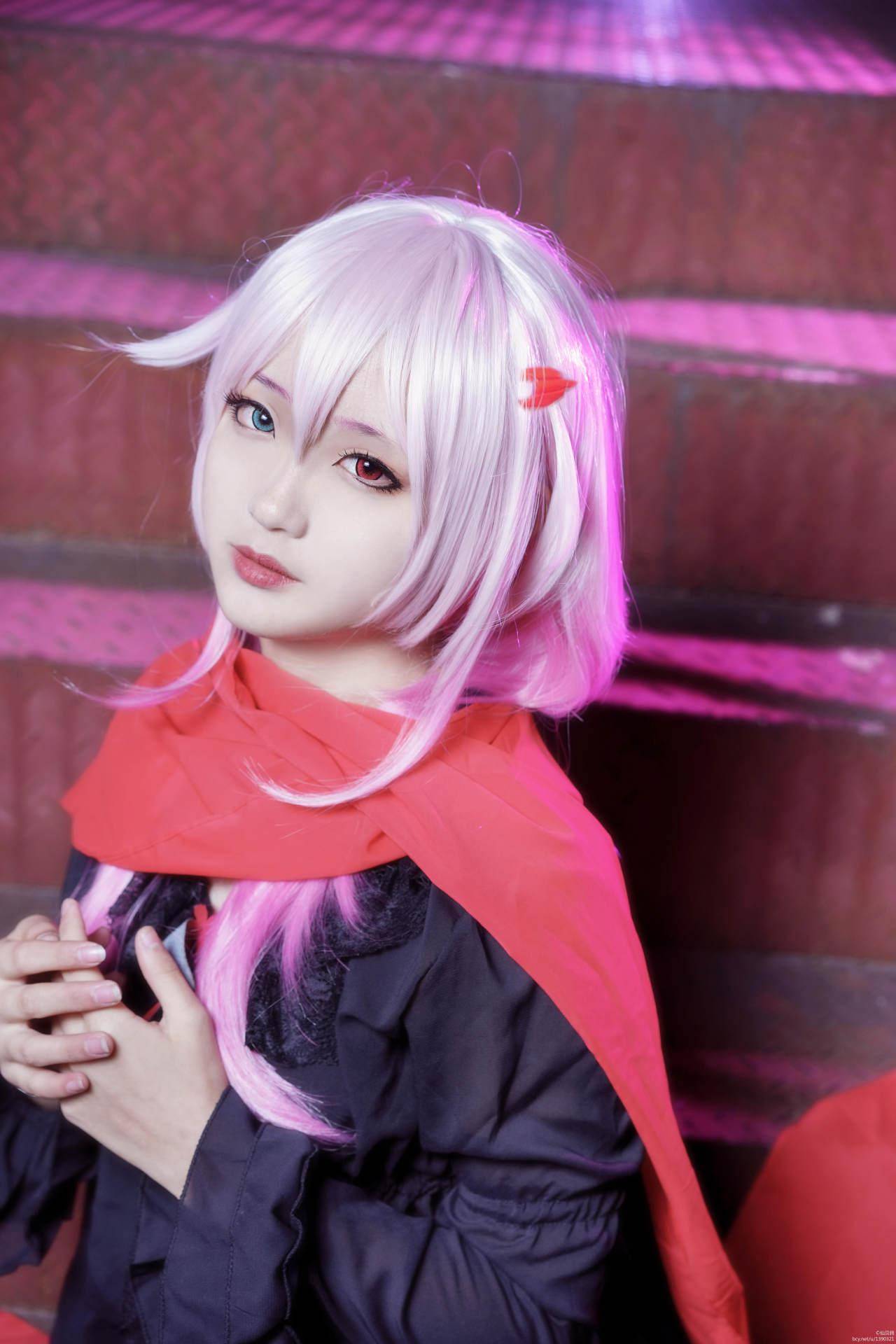 egoisttegc唱片封面cosplay