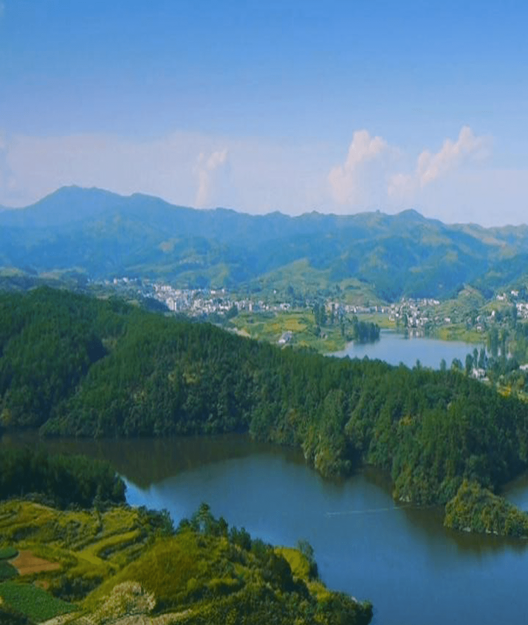 守护碧水清流 ——竹溪县全力推进河(湖)长制工作纪实_河湖