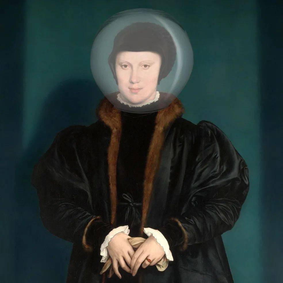 经典抗疫"名画"欣赏_pigalle