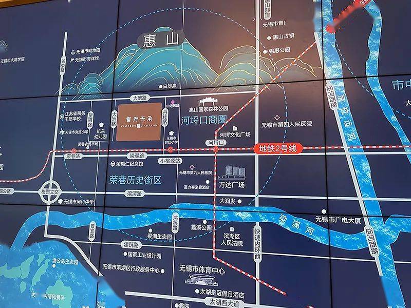 这才是无锡应该有的豪宅产品_河埒口