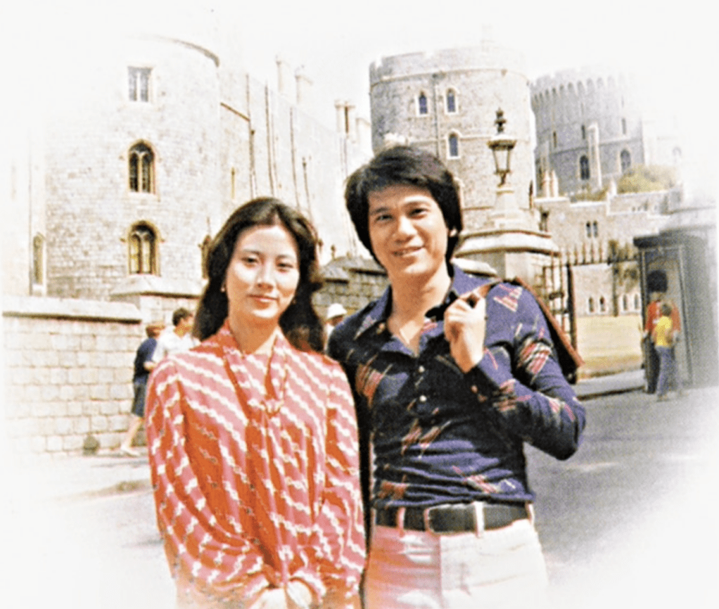 霍英东的红颜知己,捧红丈夫后被闺蜜插足,今患癌逝世令人惋惜_欧嘉慧