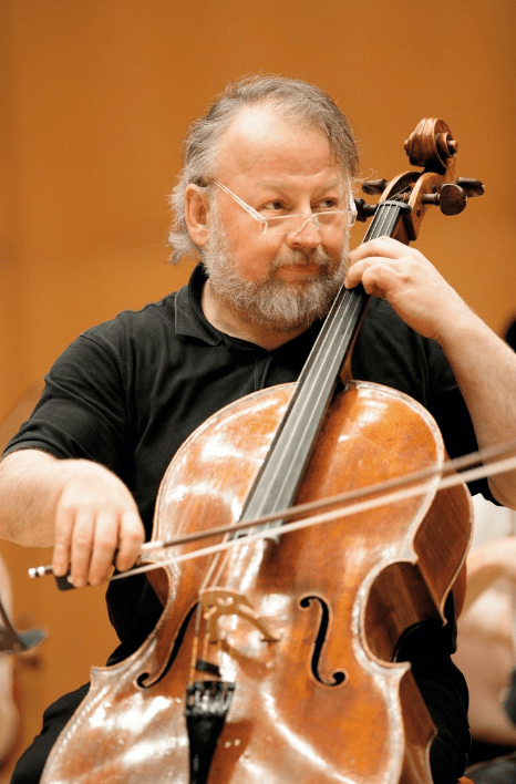 专访大提琴家潘畅丨贝多芬的音乐中有着对美好最真挚的向往