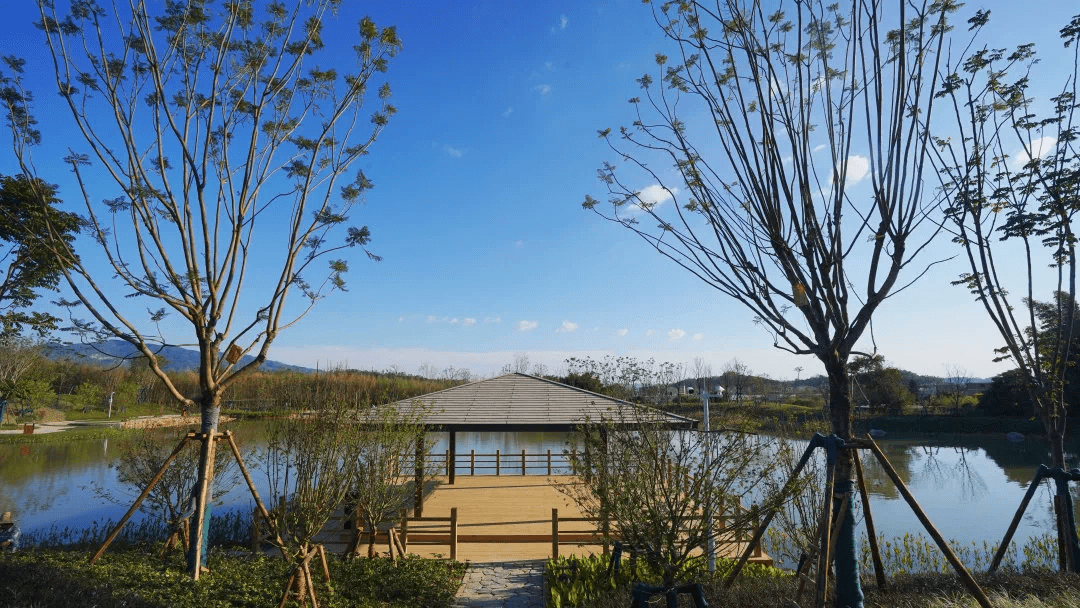 保利古湖小镇丨环境优美的园林湖景房你不能错过