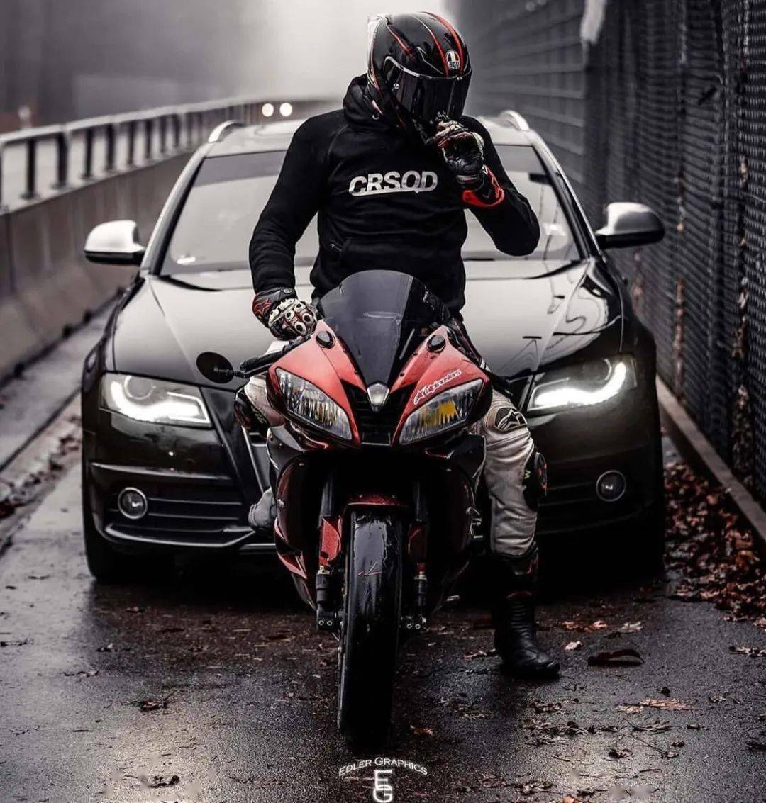 你一定会保存的无水印机车大图