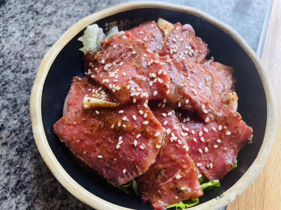 万达广场酒拾烤肉99元立享门市价192烤肉套餐招牌五花肉经典黑椒牛肉