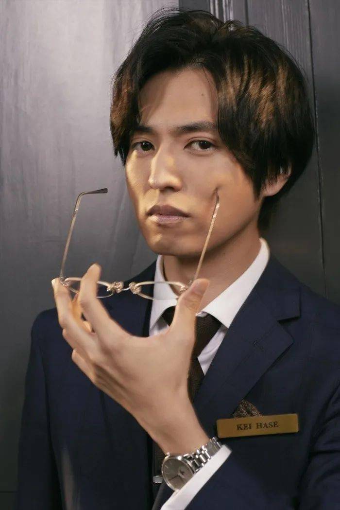 他会是下一季日剧中的"完美男友"吗?_平泽