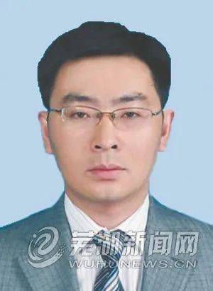 欧冬林已任芜湖市镜湖区区委书记来源:无为发布芜小新点评:支持疫情