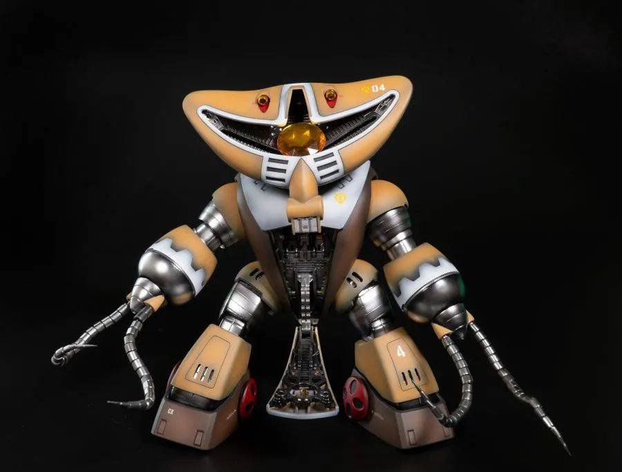 钻石独眼阿格改真是炯炯有神