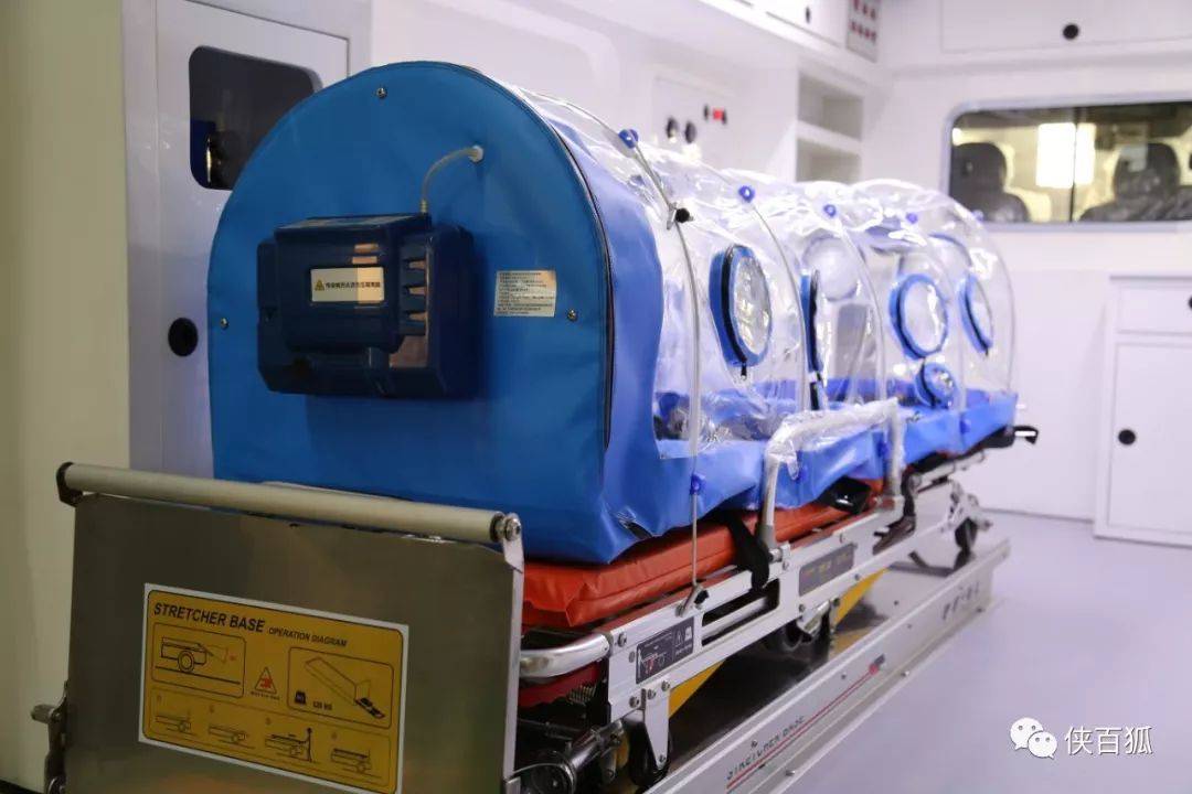 科普局部疫情复发跨越两千年我们一起回顾负压救护车的前世今生