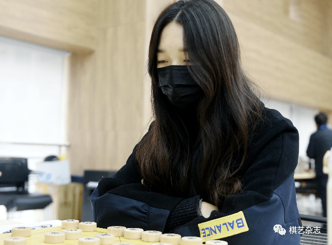 2020年九城杯个人赛男子乙组35人晋级女子组王子涵一马当先
