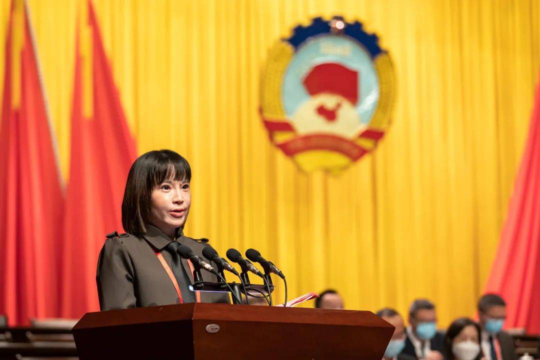 晋江市政协大会发言言值爆表