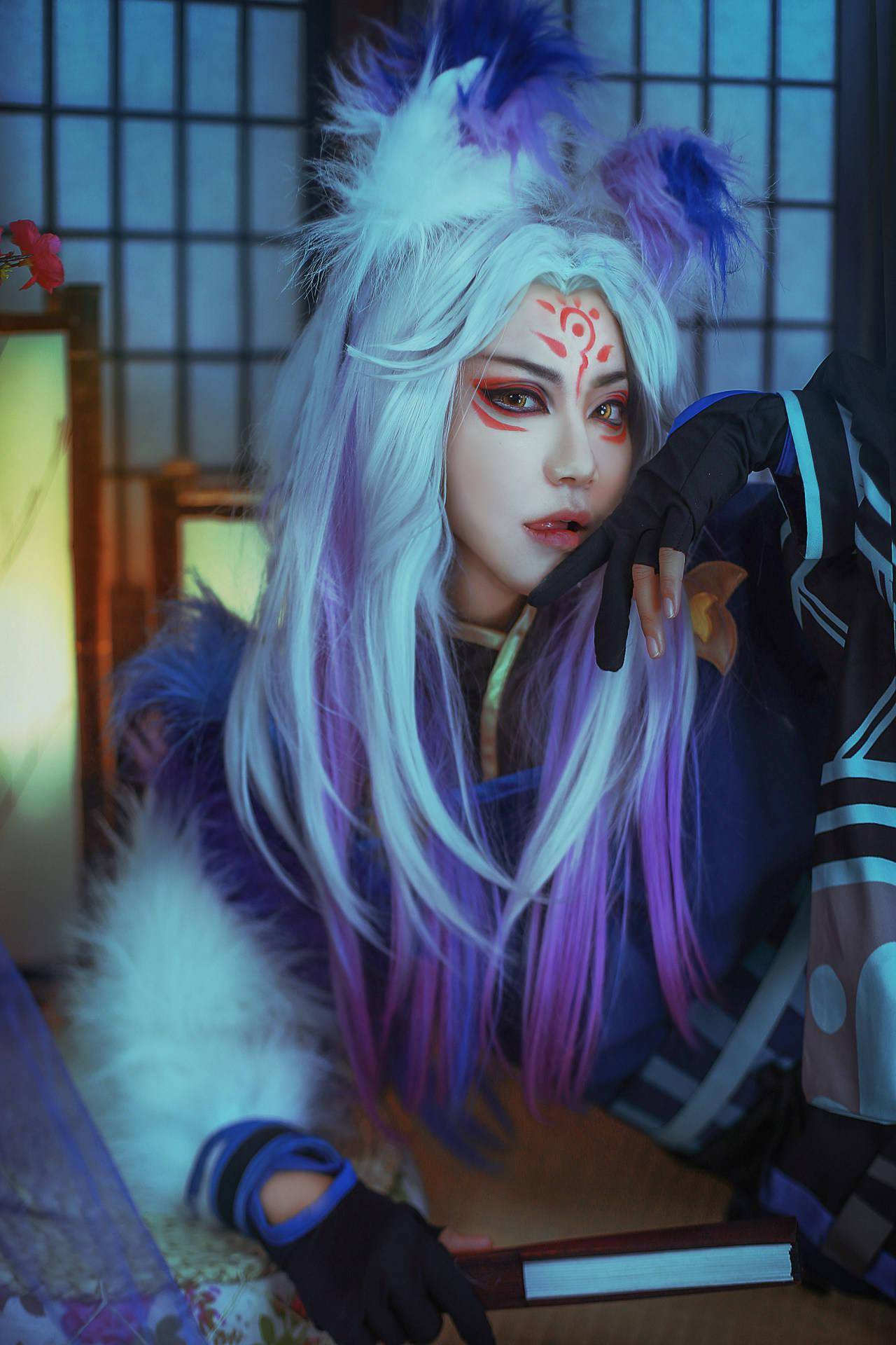 tya事务所 阴阳师妖狐cosplay