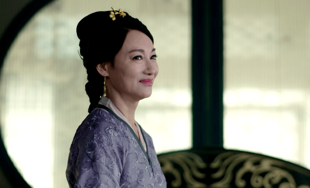 上阳赋里的女配角不是女神就是影后实力一个胜过一个