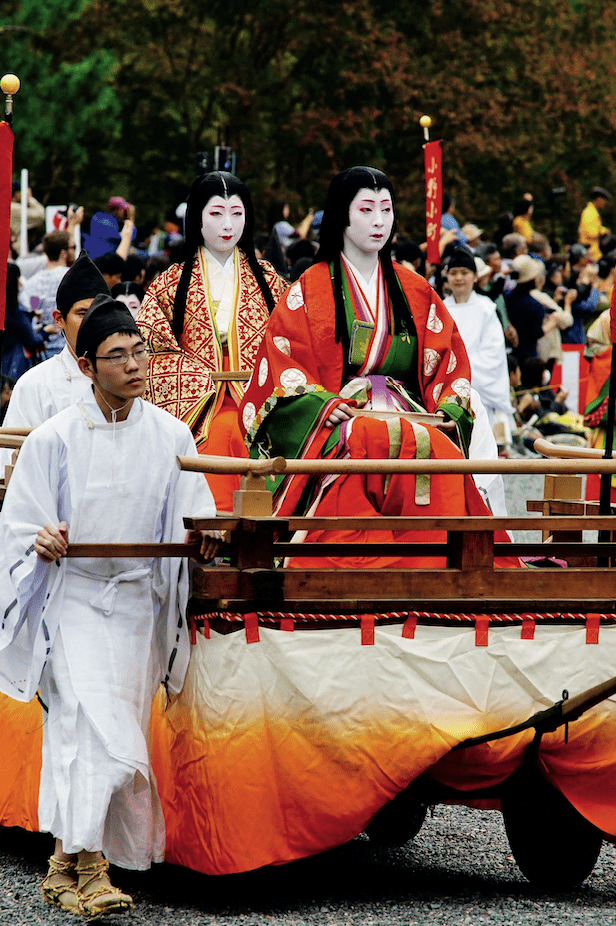 日本春节祭图片