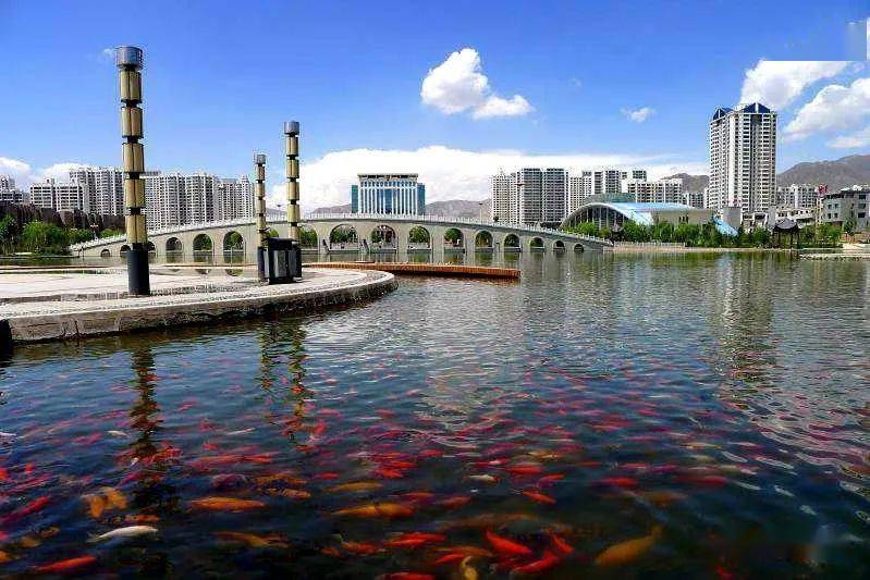 市州环保动态 | 创建国家园林县城 建设绿色阳光永靖