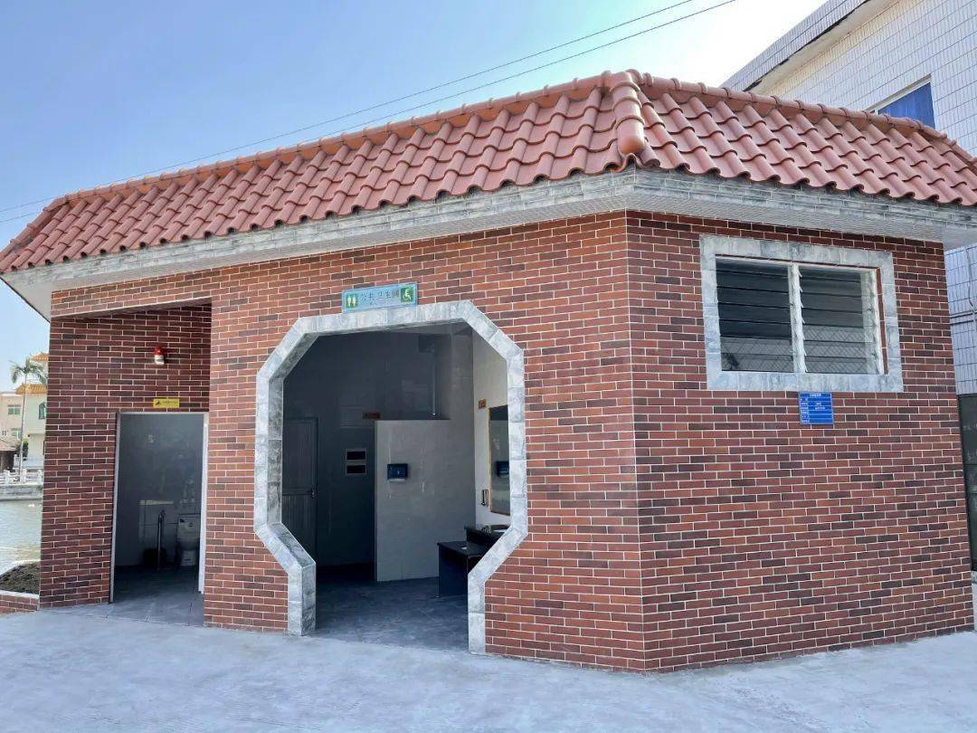 "巩卫"进行时|提升改造137座!九江"厕所革命"扮靓美丽乡村