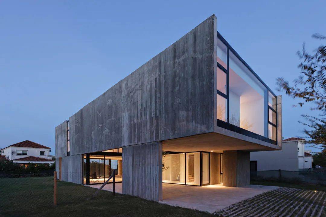 设计策略 | 单形体建筑操作手法——削减法_手机搜狐网