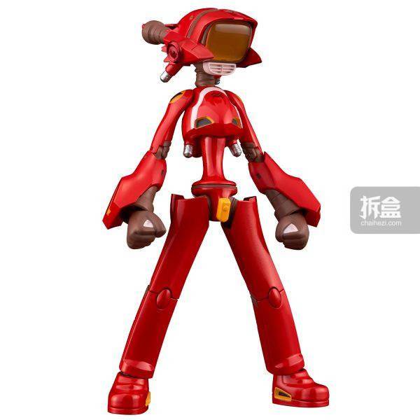 千值练rioboneflcl特别的她电视机头原创可动人偶